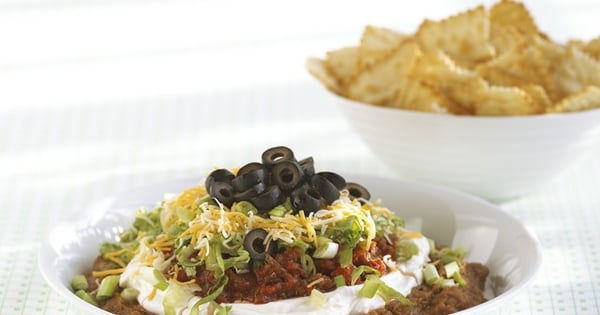 Ultimate 7-Layer Dip