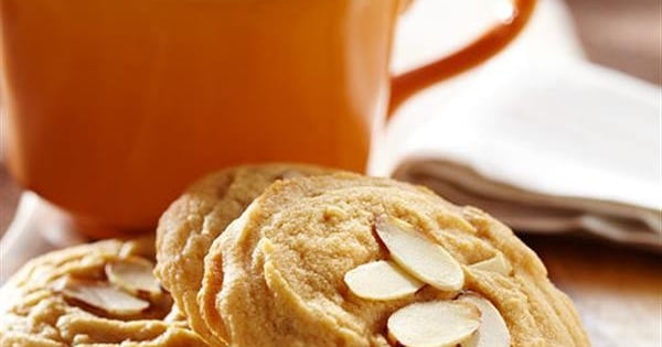 Almond Butter Cookies