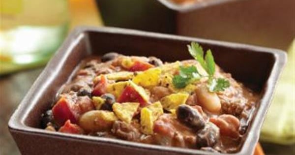 Hearty Southwest Chili