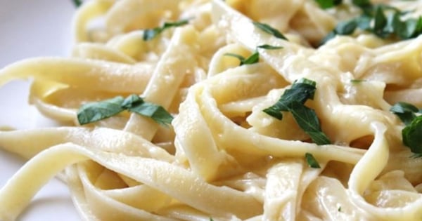 Alfredo Sauce