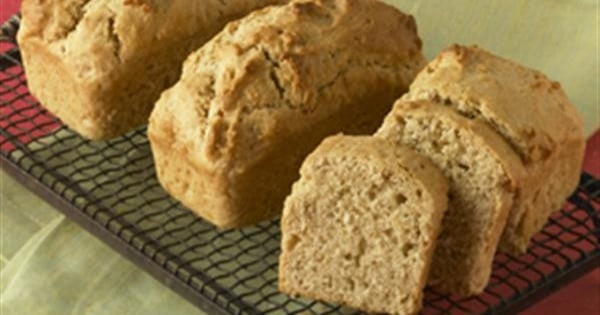 Peanut Butter Bread