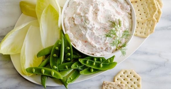 Smoked Salmon Spread