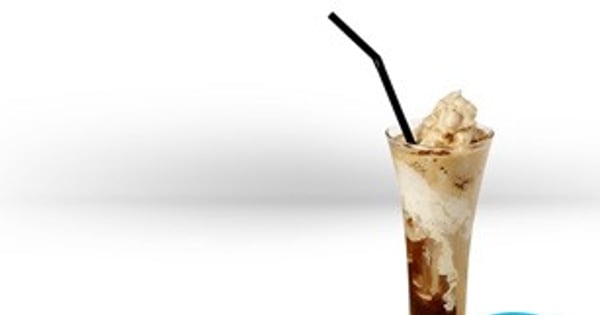 Easy Coffee Float