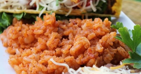 Mexican Rice II