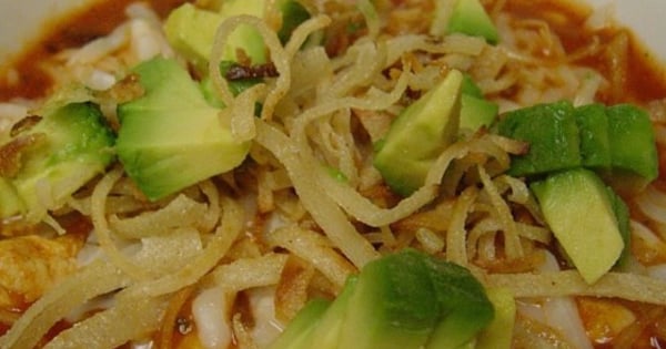 Chicken Tortilla Soup I