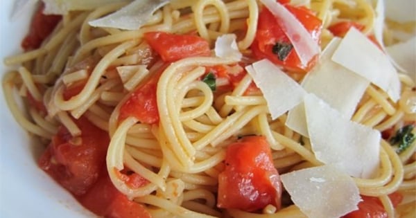 Pasta Pomodoro