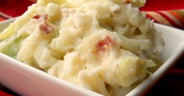 Diane's Colcannon