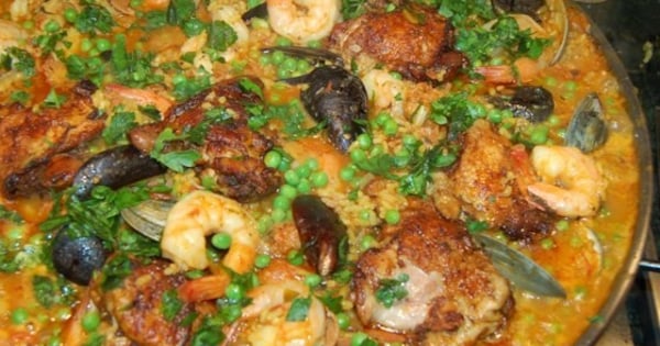 Easy Paella