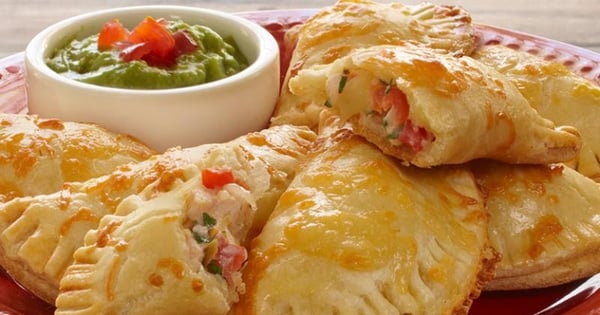 Quesadilla Handheld Pies