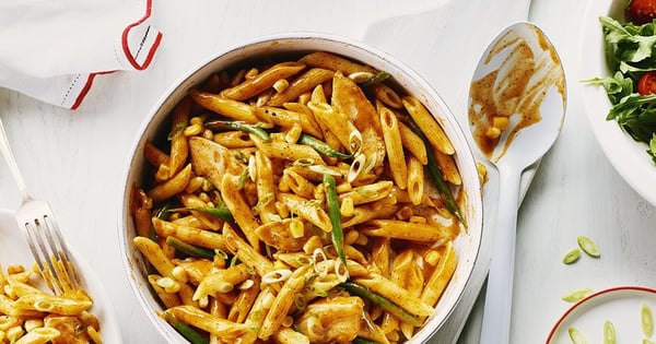 Southwest Chicken Penne