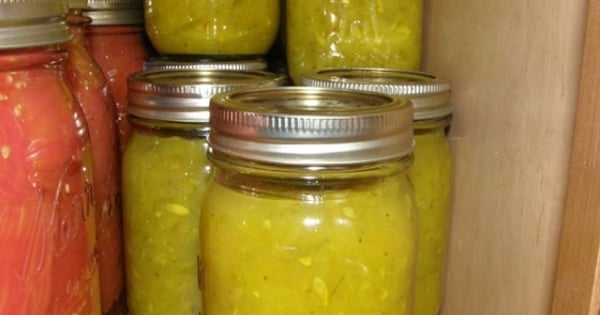 The Best Relish I've Ever Had