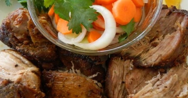 Orange and Milk-Braised Pork Carnitas