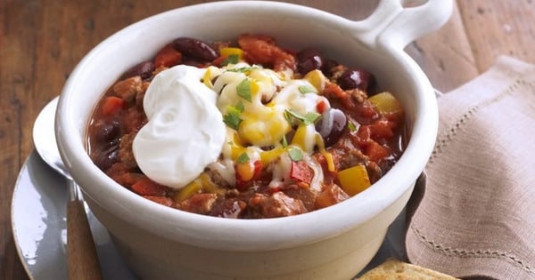 Best-Ever Chili
