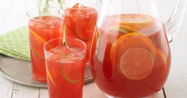 Sangria Punch