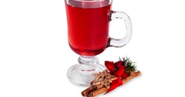 Crimson Chai Tea