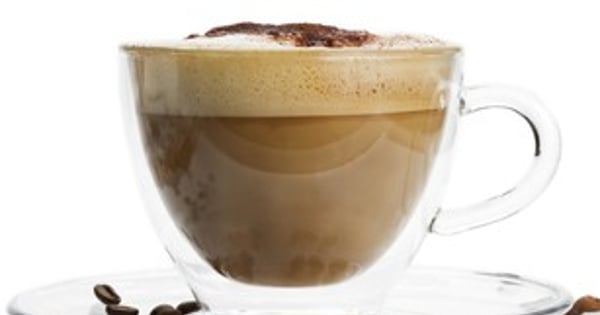 The Cocoa Cappuccino