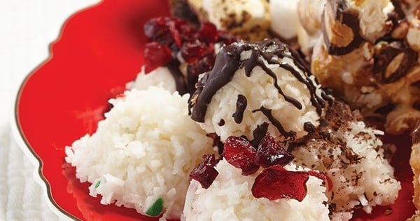 3 Ingredient Macaroons