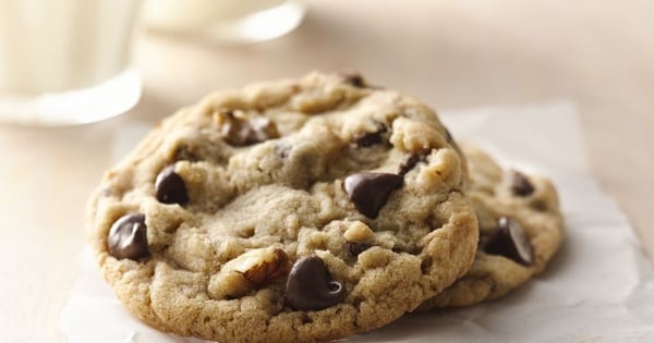 Ultimate Chocolate Chip Cookies