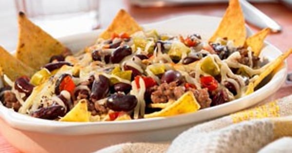 Nachos Fully Loaded