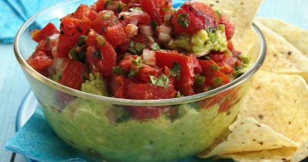 Salsa Guacamole