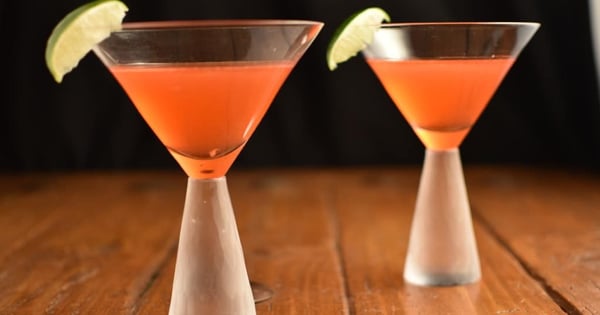 The Classic Cosmopolitan