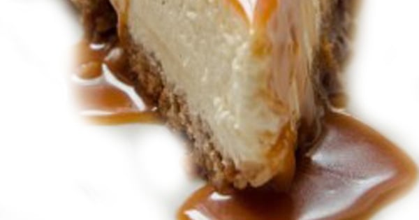 White Chocolate Cheesecake