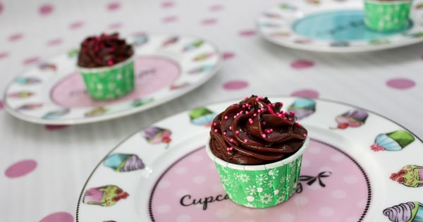 The Ultimate Chocolate Cupcake