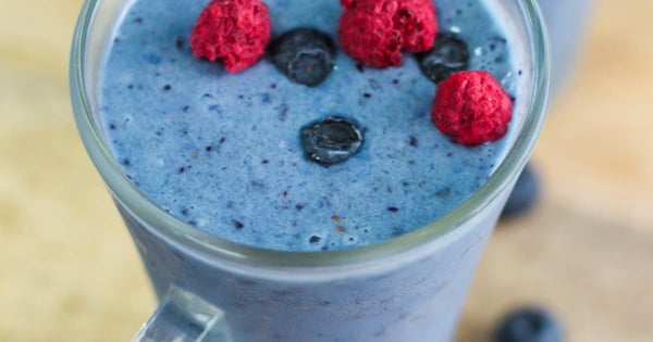 Blue Smoothie