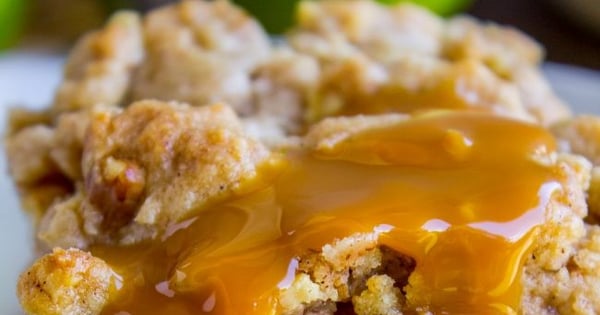 Apple Pie Bars