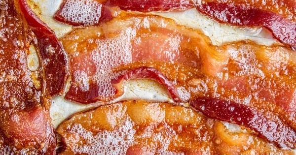 How to Bake Bacon in 10 Minutes