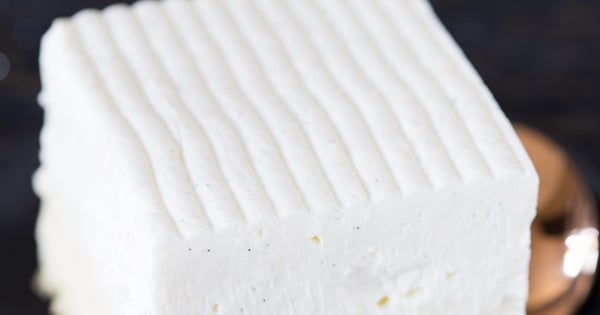 Vanilla Bean Cheesecake