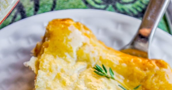 My Favorite Chicken Pot Pie