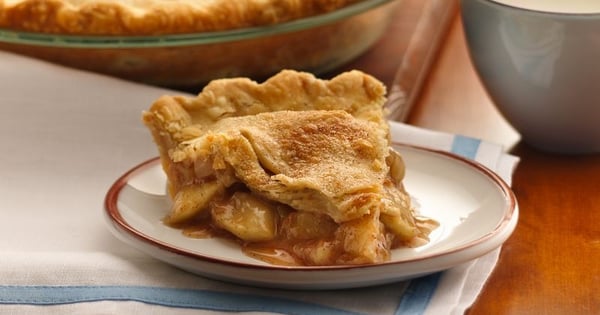 Perfect Apple Pie