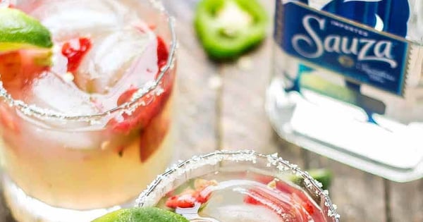 Sauza Classic Pitcher Margaritas