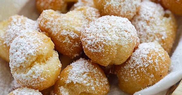 Easy Beignets