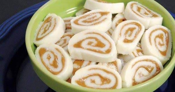 Peanut Butter Potato Candy