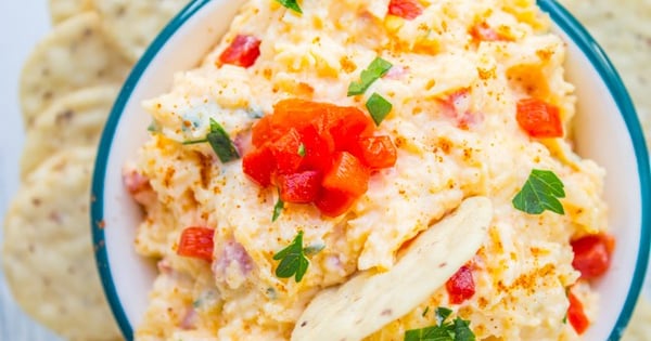 Pimiento Cheese Dip