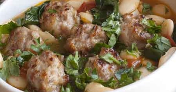 Minced Pork and Cabbage Casserole