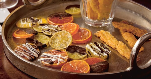 Candied Citrus Slices