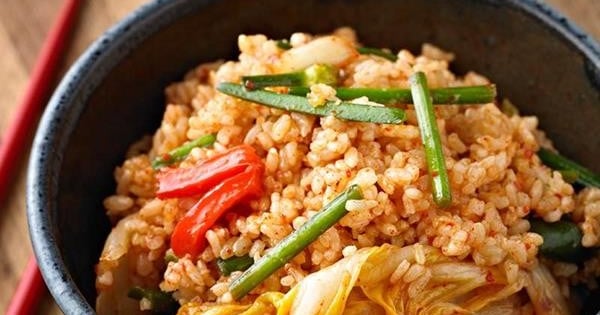 Chinese Flavour Shot Rice