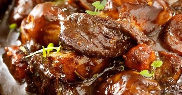 Leftover Beef and Ale Stew