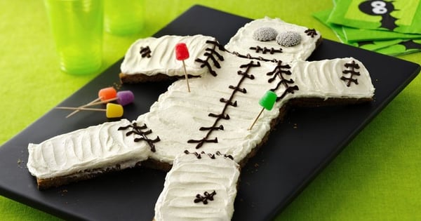 VooDoo Doll Cookie