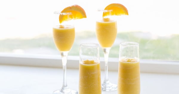 Mimosa Margaritas