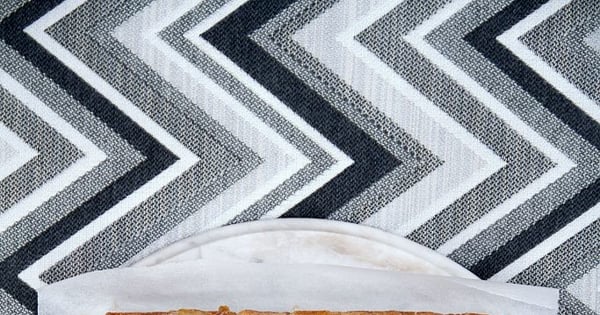 Maple-Cardamom Pear Upside Down Cake