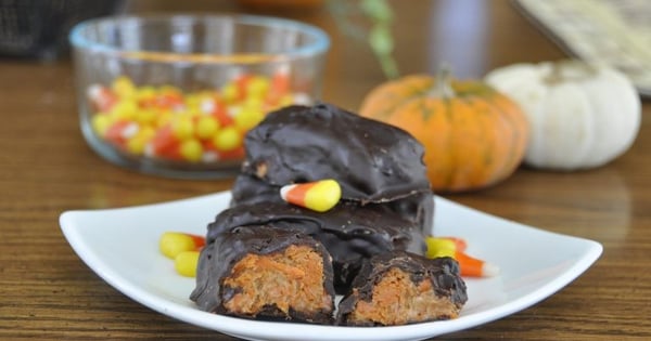 3 Ingredient Homemade Butterfingers