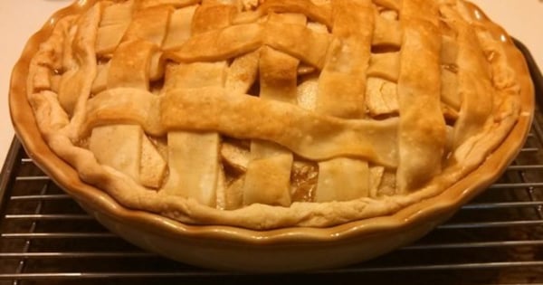 Chef John's Easy Apple Pie