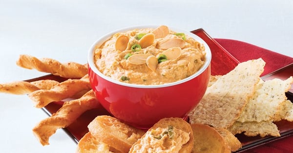 Hot Crab and Cream Cheese Dip