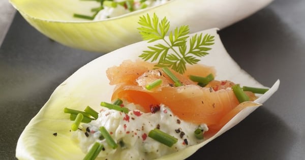 PHILADELPHIA Smoked Salmon Appetizers