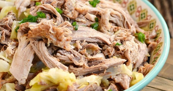 Instant Pot Kalua Pork