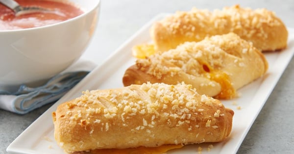 Grilled Cheese Dippers